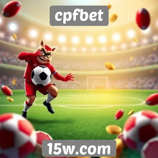 cpfbet oferece uma variedade de jogos online