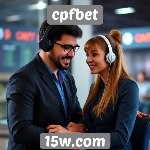 Recursos de suporte ao cliente no cpfbet