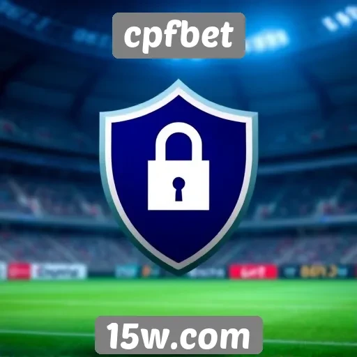 Avaliação da segurança do site cpfbet